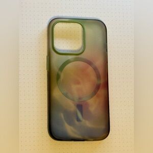 Otterbox Figura MagSafe iPhone 15Pro Multi Color